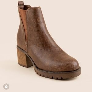 by Mia - Jody, slip-on Fashion Boot